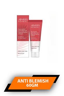 Jovees Anti Blemish Cream 60gm
